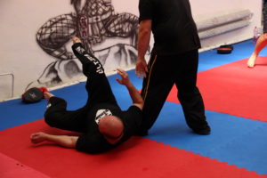 KRAV MAGA S.F.C. - ALEX PARIS