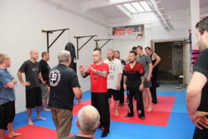 KRAV MAGA S.F.C. - ALEX PARIS