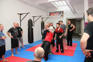 KRAV MAGA S.F.C. - ALEX PARIS