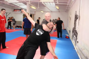 KRAV MAGA S.F.C. - ALEX PARIS