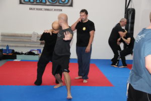 KRAV MAGA S.F.C. - ALEX PARIS
