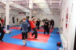 KRAV MAGA S.F.C. - ALEX PARIS
