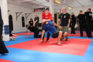 KRAV MAGA S.F.C
