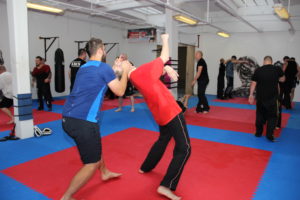 KRAV MAGA S.F.C. - ALEX PARIS