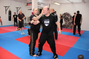 KRAV MAGA S.F.C. - ALEX PARIS