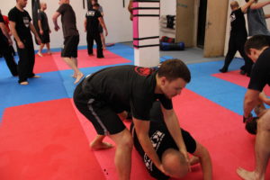 KRAV MAGA S.F.C. - ALEX PARIS