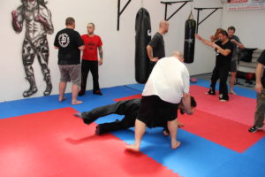 KRAV MAGA S.F.C. - ALEX PARIS