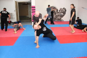 KRAV MAGA S.F.C. - ALEX PARIS