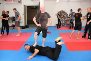 KRAV MAGA S.F.C. - ALEX PARIS