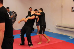KRAV MAGA S.F.C. - ALEX PARIS