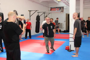 KRAV MAGA S.F.C. - ALEX PARIS