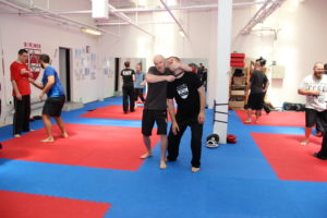 KRAV MAGA S.F.C. - ALEX PARIS