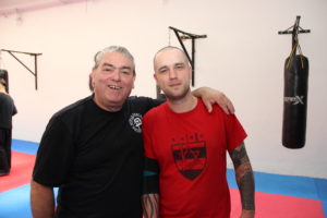 KRAV MAGA S.F.C. - ALEX PARIS