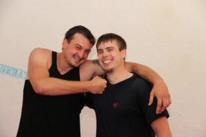 KRAV MAGA S.F.C.