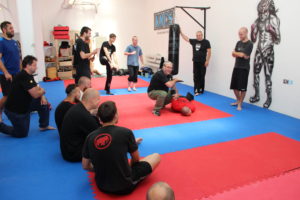KRAV MAGA S.F.C. - ALEX PARIS