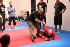 KRAV MAGA S.F.C. - ALEX PARIS