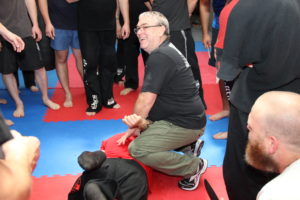 KRAV MAGA S.F.C. - ALEX PARIS