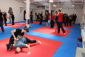 KRAV MAGA S.F.C. - ALEX PARIS