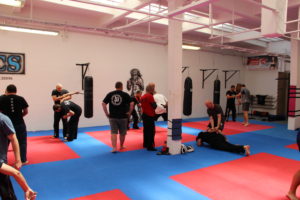 KRAV MAGA S.F.C. - ALEX PARIS