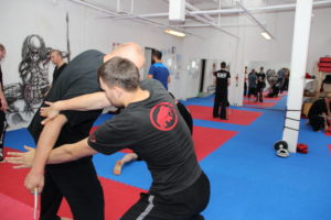KRAV MAGA S.F.C. - ALEX PARIS