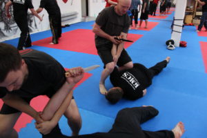 KRAV MAGA S.F.C. - ALEX PARIS
