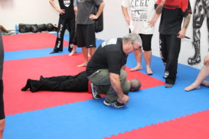 KRAV MAGA S.F.C. - ALEX PARIS