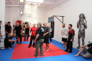 KRAV MAGA S.F.C. - ALEX PARIS