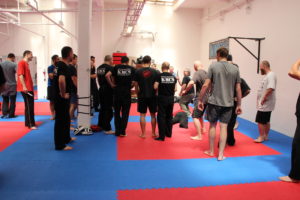 KRAV MAGA S.F.C. - ALEX PARIS