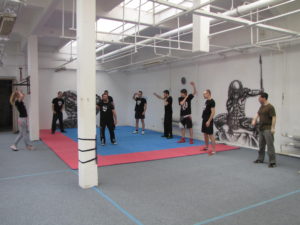 KRAV MAGA S.F.C.