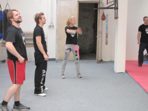 KRAV MAGA S.F.C.