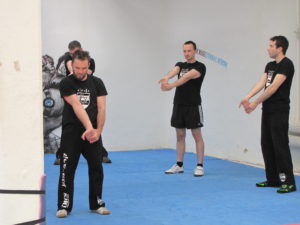 KRAV MAGA S.F.C.