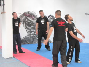 KRAV MAGA S.F.C.