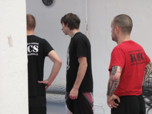 KRAV MAGA S.F.C.