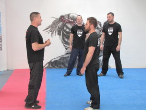 KRAV MAGA S.F.C.