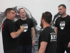 KRAV MAGA S.F.C.