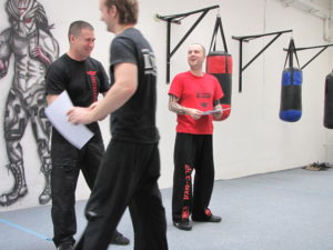 KRAV MAGA S.F.C.