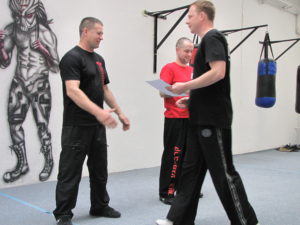 KRAV MAGA S.F.C.