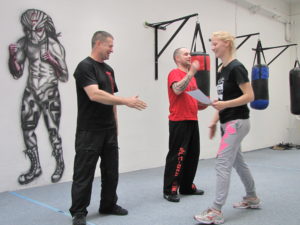 KRAV MAGA S.F.C.