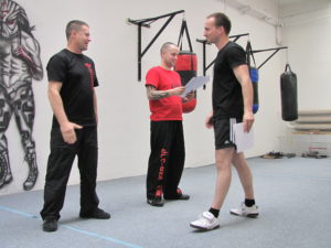 KRAV MAGA S.F.C.