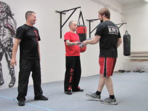 KRAV MAGA S.F.C.