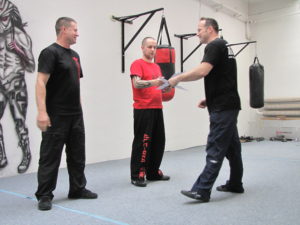 KRAV MAGA S.F.C.