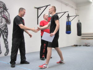 KRAV MAGA S.F.C.