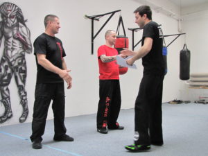 KRAV MAGA S.F.C.