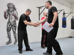 KRAV MAGA S.F.C.