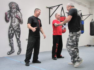KRAV MAGA S.F.C.