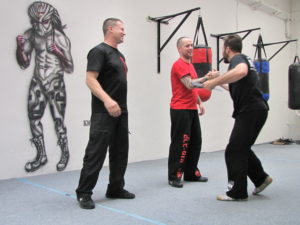 KRAV MAGA S.F.C.