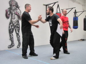 KRAV MAGA S.F.C.