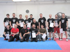 KRAV MAGA S.F.C.