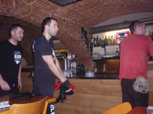 BAR - KRAV MAGA S.F.C.