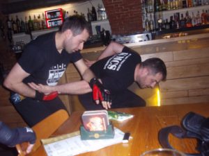 BAR - KRAV MAGA S.F.C.